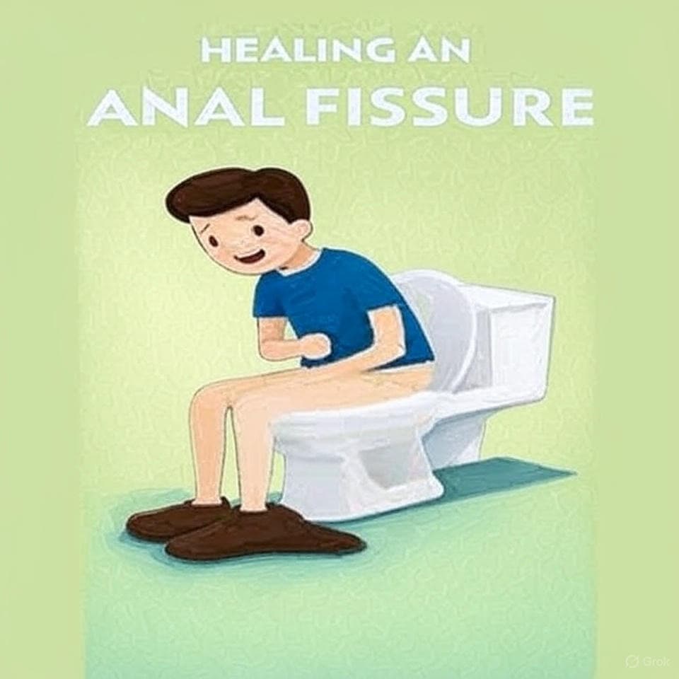 Fissure