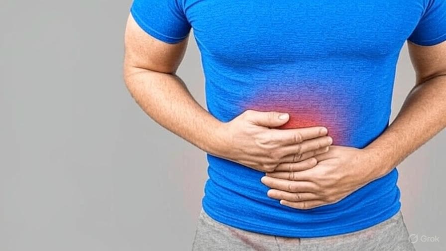 Gastric Troubles